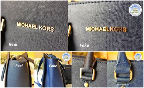 spot a fake michael kors purse|michael kors bag authenticity check.